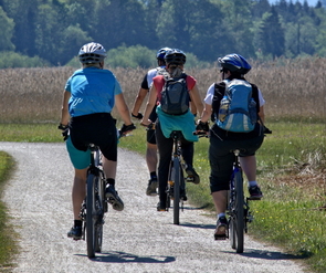 Sportart "Radfahren"