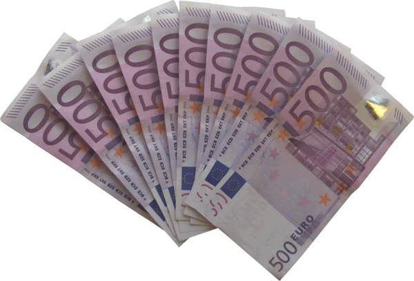 Durchschnittlich = 5.000,00 Vorteil (Mehrertrag) pro Haushalt für die nächsten 5 Wirtschaftsjahre. 
